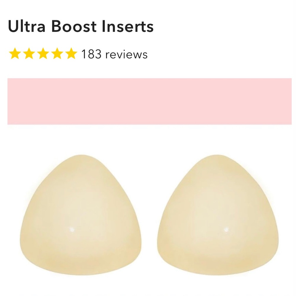 BOOMBA Ultra Boost Inserts